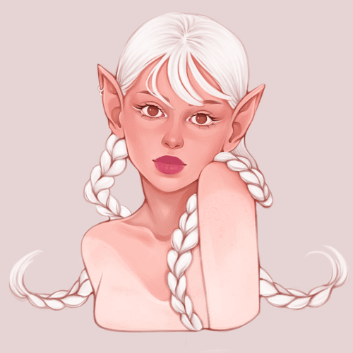 Elf Girl #28