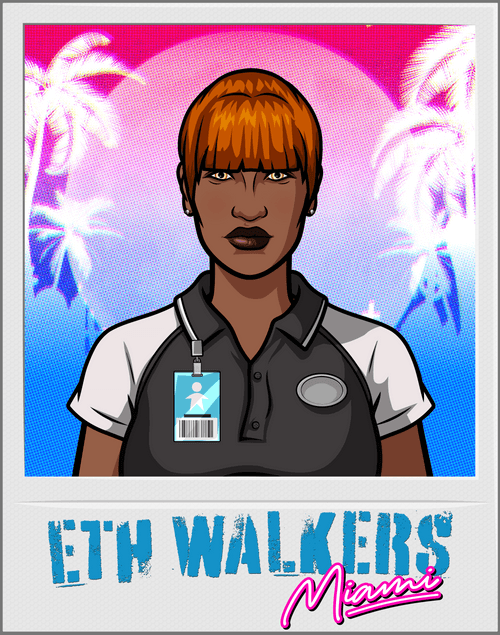 ETH Walkers: Miami #674