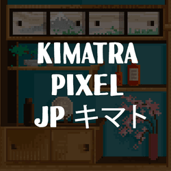 KIMATRA PIXEL JP キマト collection image