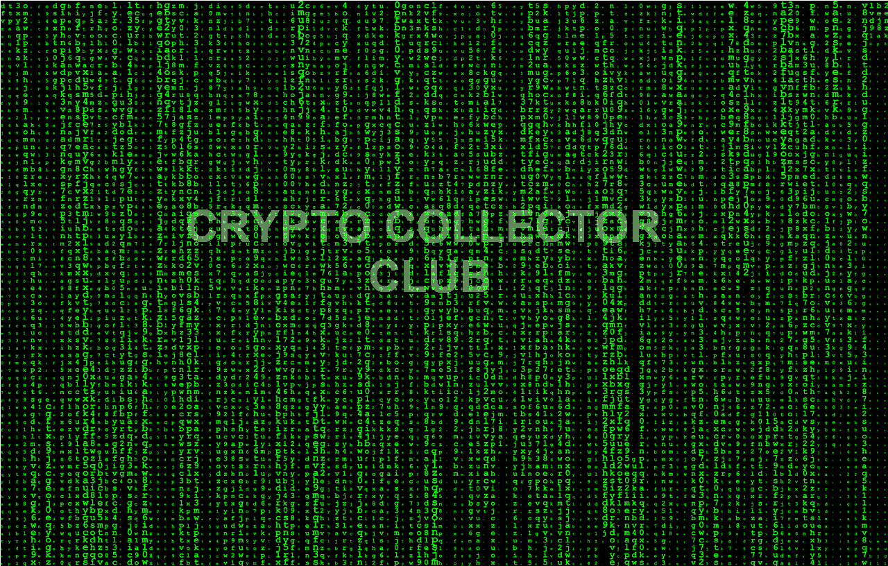Crypto Collector Club
