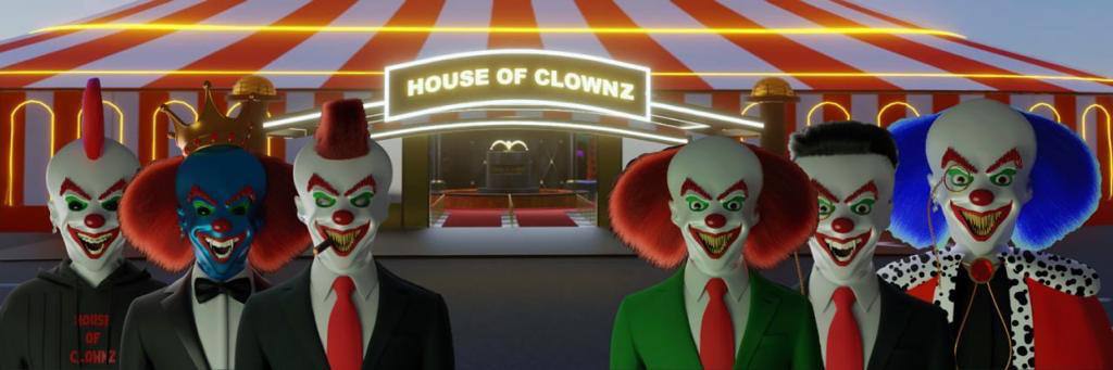 House of Clownz