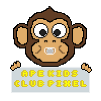 Ape Kids Club Pixel Oficial collection image