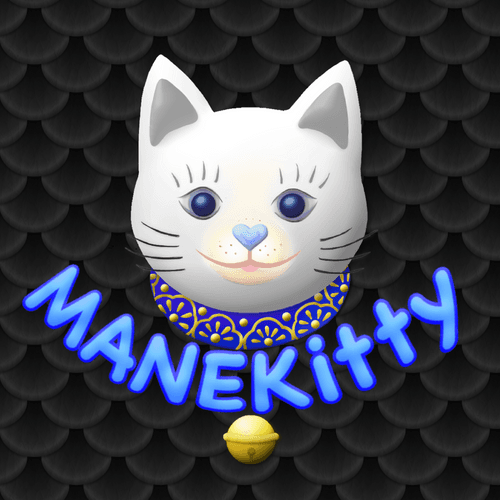 MANEKitty