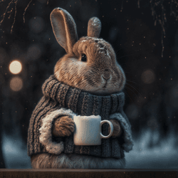 Winter Animal Wonderland collection image