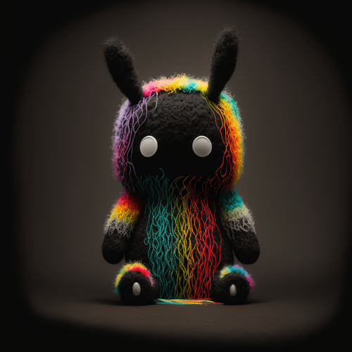 Dark side of Nuigurumi