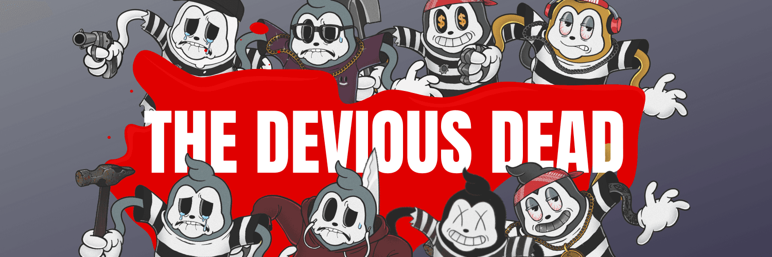 TheDeviousDead banner