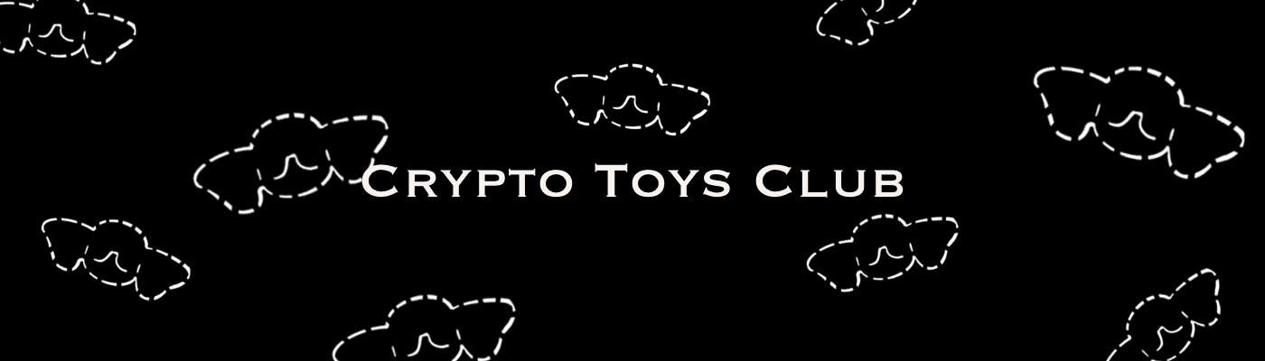 CryptoToysClubNFT banner