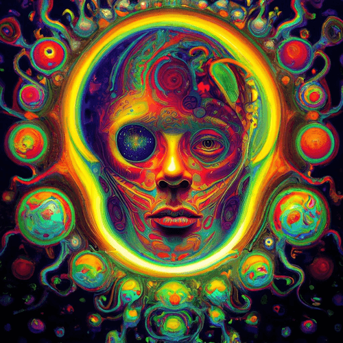 The Side Show by Psychedelic Circus
