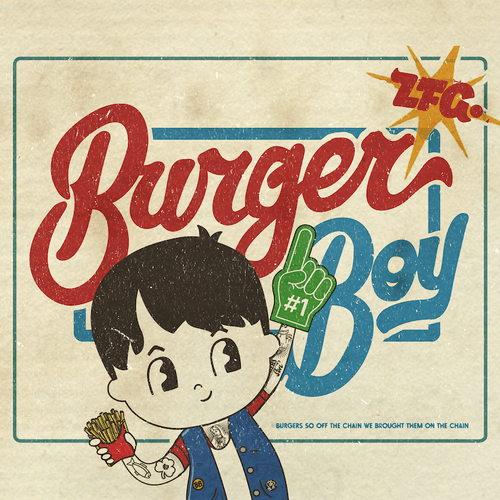 L&B Burger Boy #1412
