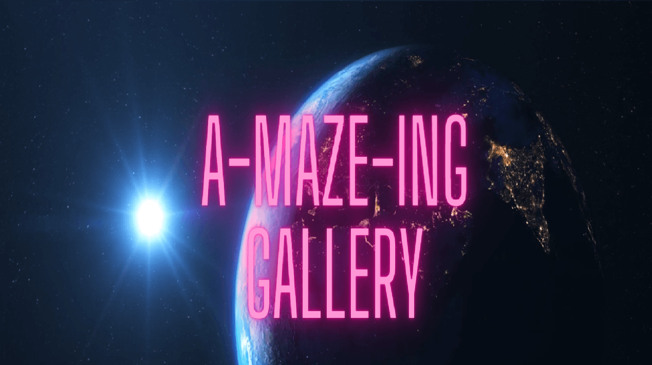A-maze-ing-gallery