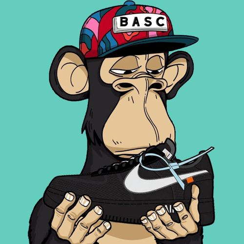Bored Ape Sneakers Collection Official