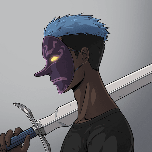 Swordsman #896