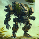 Ghillie Mech Series