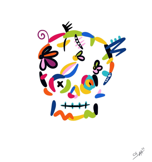 Sugar Skulls - World Skull Art