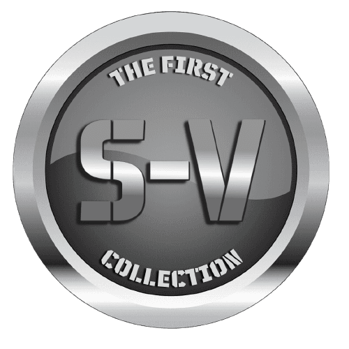 Squadron-V - The First Collection