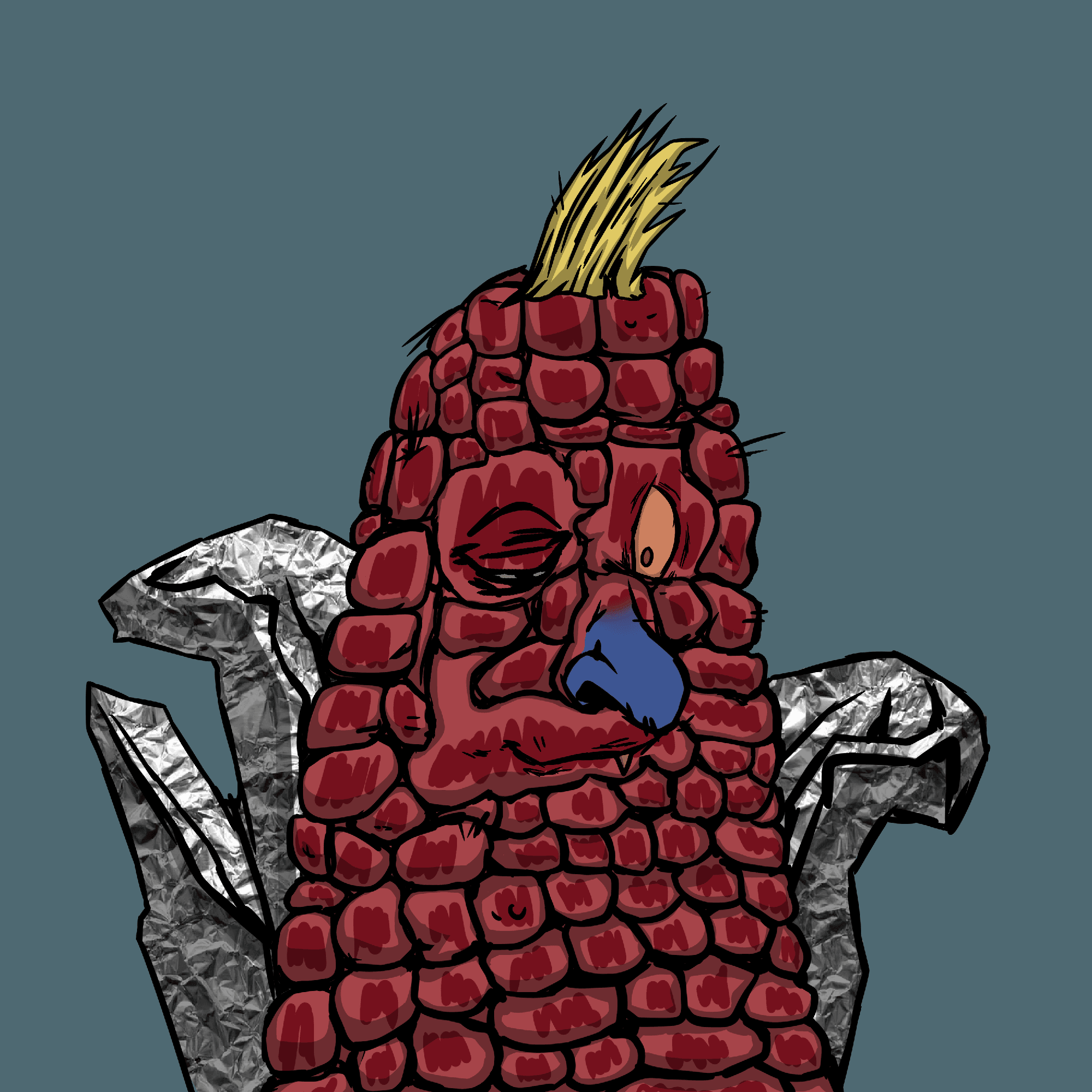 Corn #527