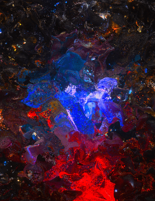 Machine Hallucinations — Space : Galaxy / Still #54/96