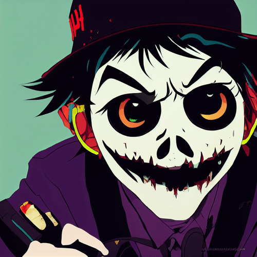 444 Joker by Ledger #126