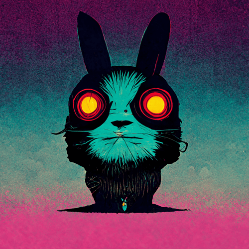 Villain Bunny Squad