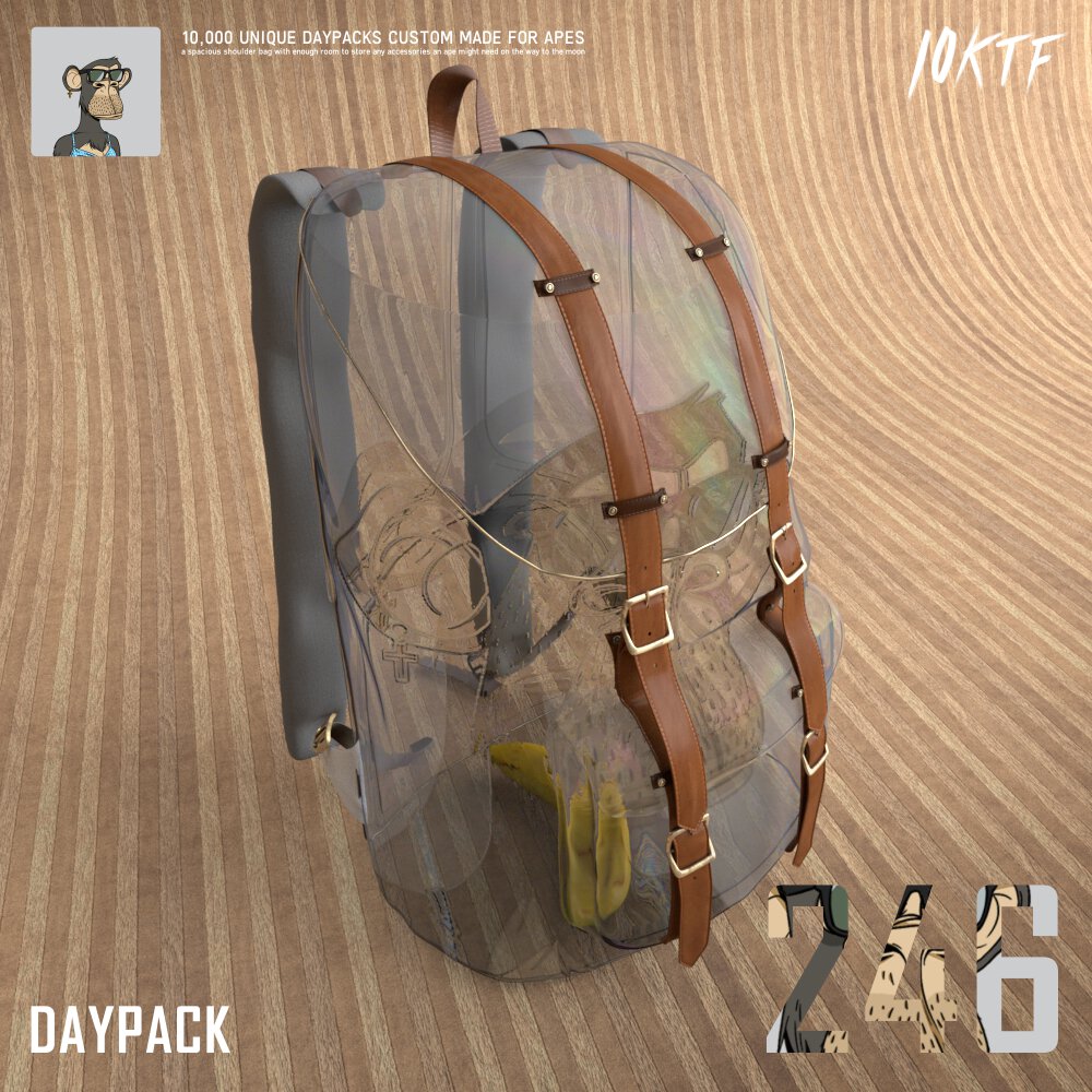 Ape Daypack #246