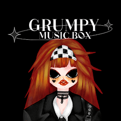 GRUMPY MUSIC BOX collection image