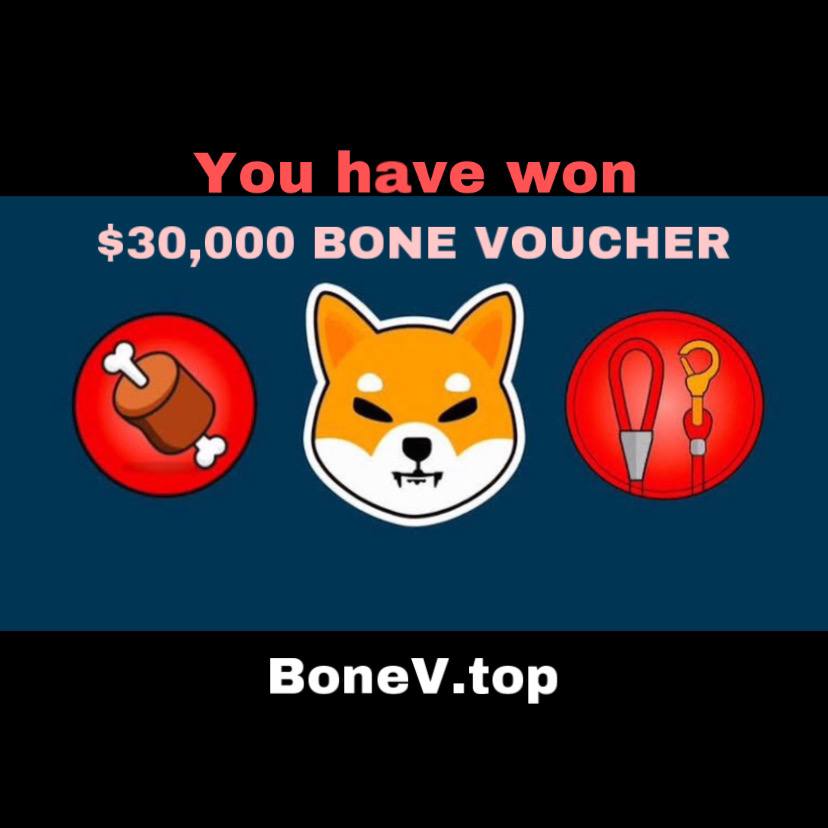 ! ! ! $ 100,000 BONE