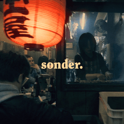 sonder. collection image