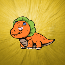 Dino Evolution NFT collection image