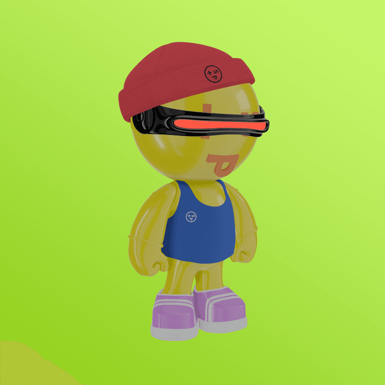 Stickmen Toy #2072