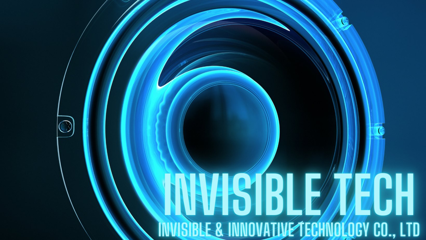 Invisible_Tech バナー