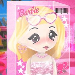 (✿◠‿◠) Barbie Lady Maker (✿◠‿◠) collection image
