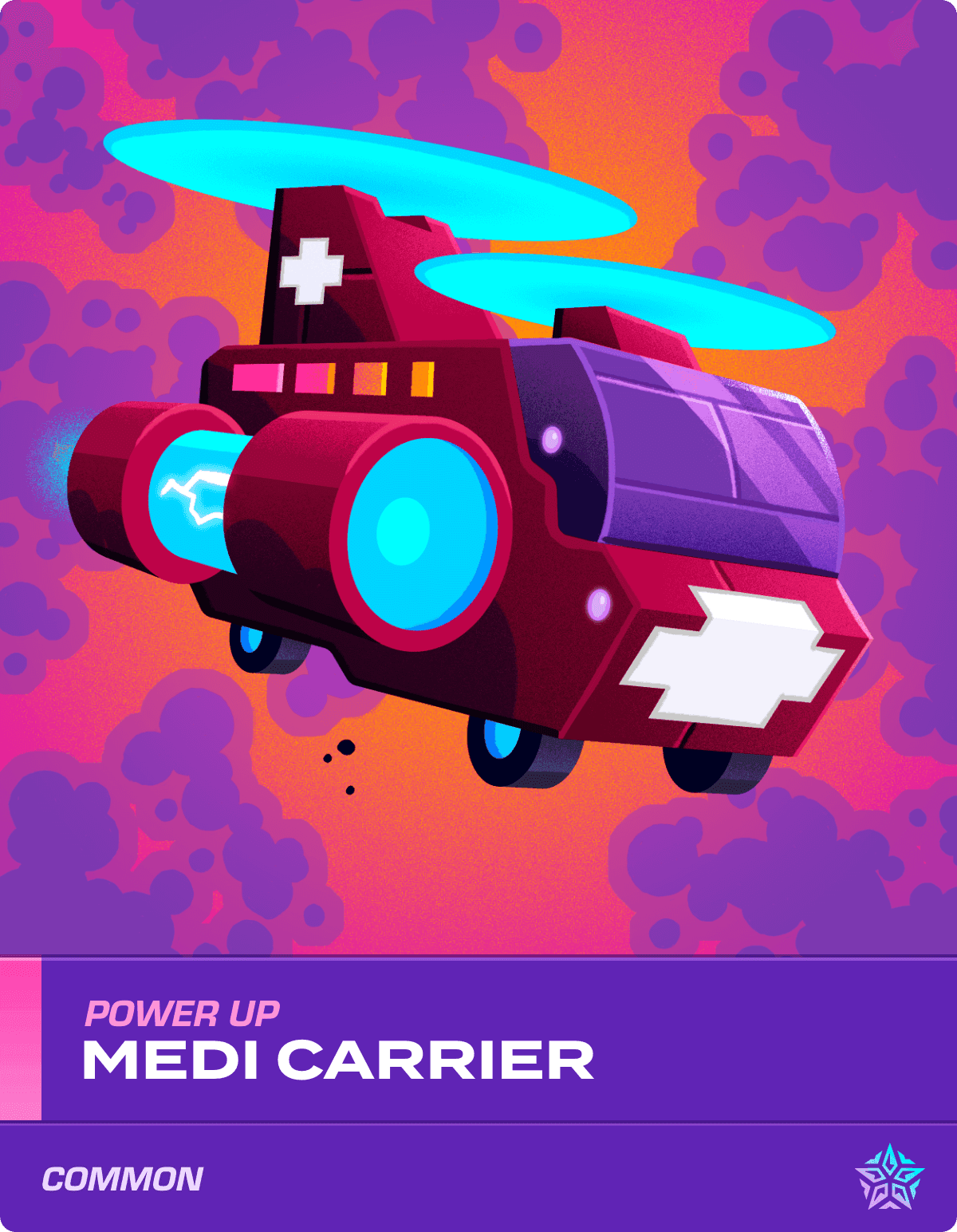 Medi Carrier