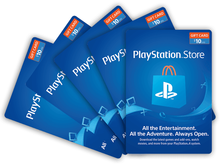 PSN Gift Card Free PlayStation Gift Card Codes Generator by ripoj on  Dribbble