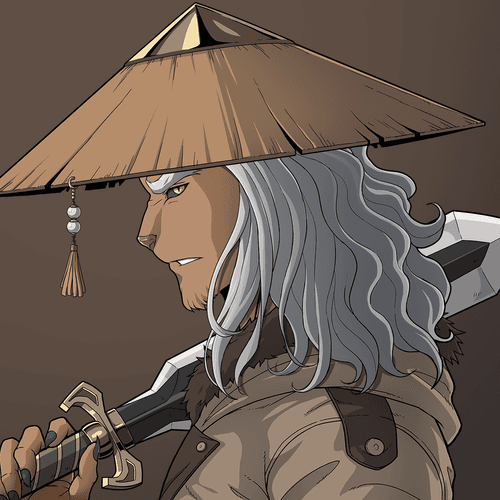 Swordsman #879