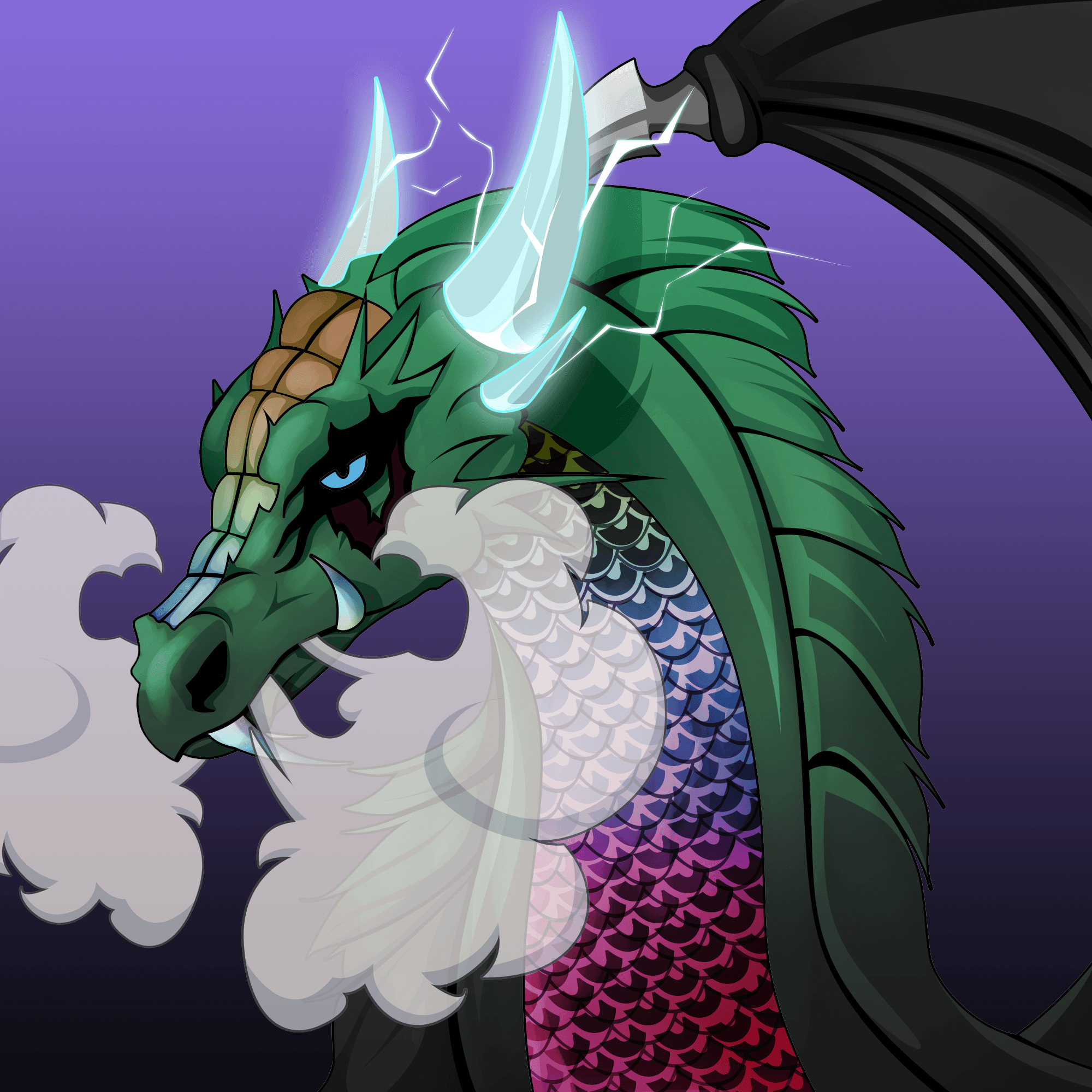 Fable Dragon #286