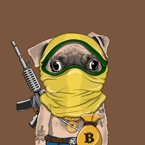 Pug #0215