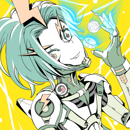 起動少年#07