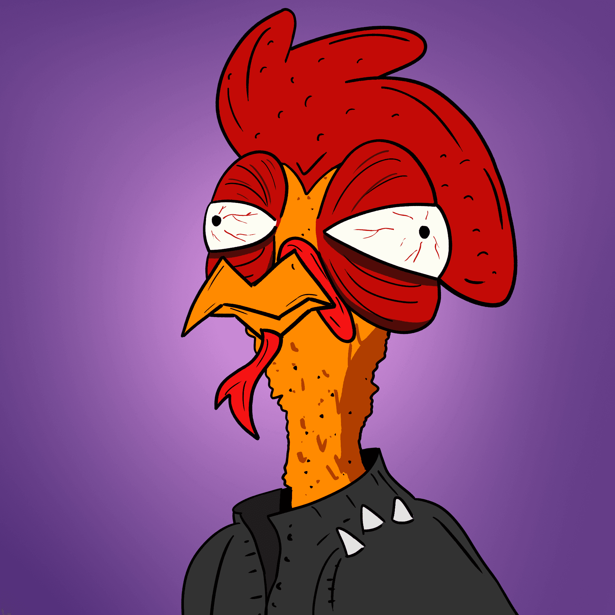 Super Fried Chicken #2122