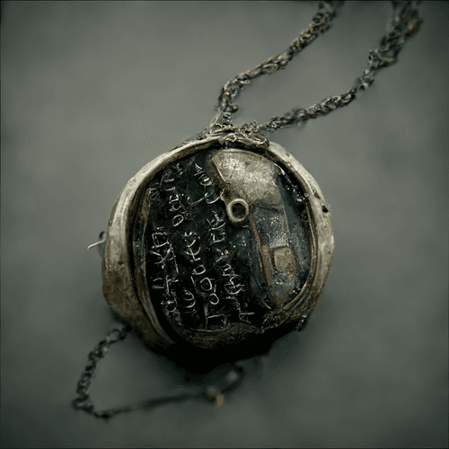 Skeleton Ai - The Locket