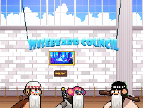 Wisebeard Gm Chimps