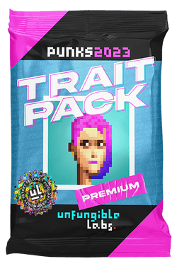 Punks2023 - Trait Packs collection image