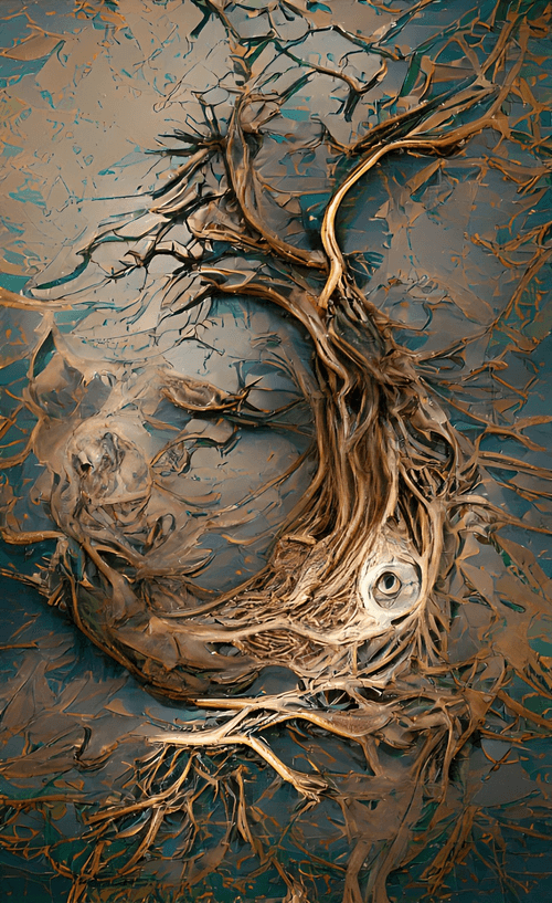 Roots Above the Moon