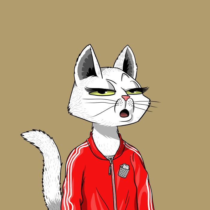 Mars Cat #4366
