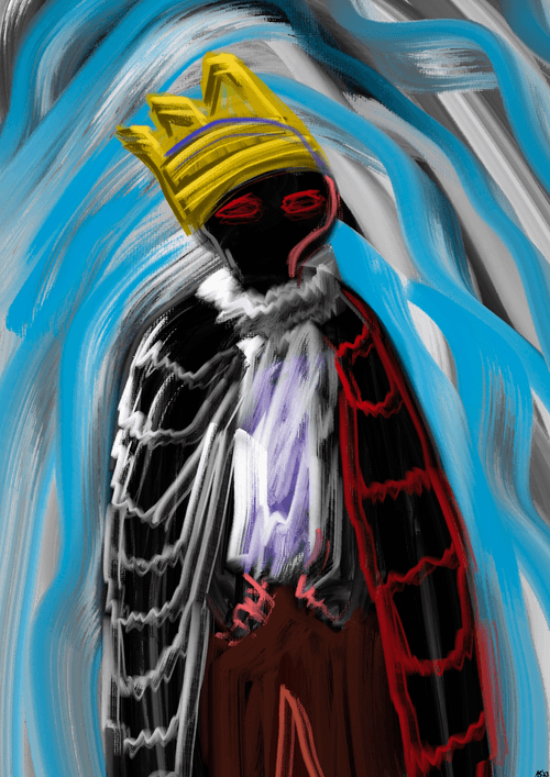 The King