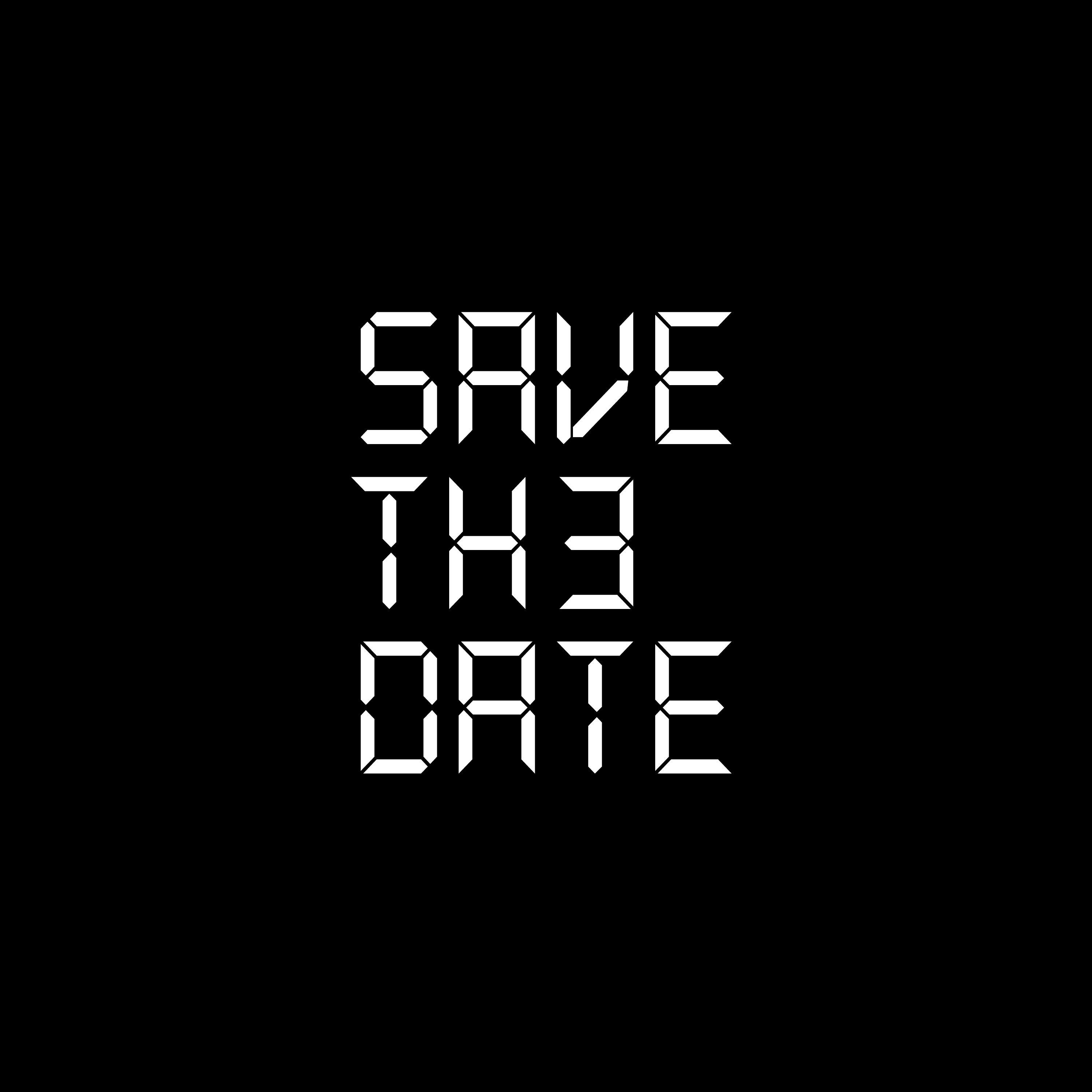 Save The Date Official