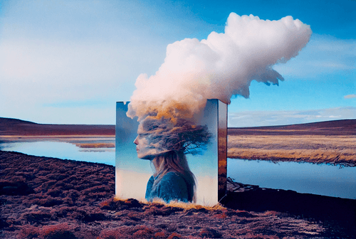 Solid Thoughts Evaporate
