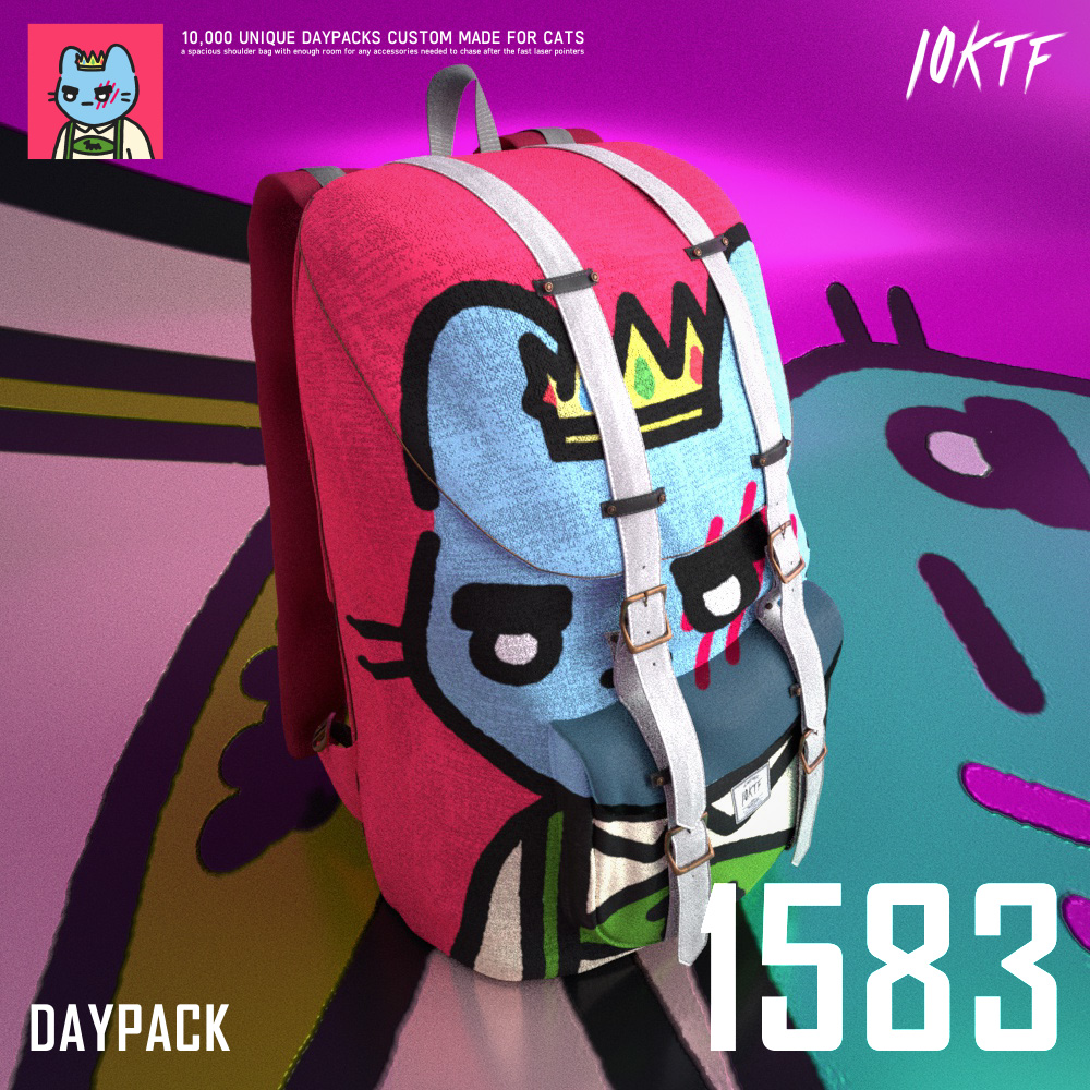 Cool Daypack #1583
