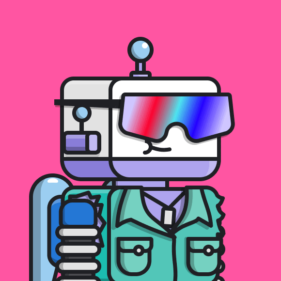 Roboto #2122
