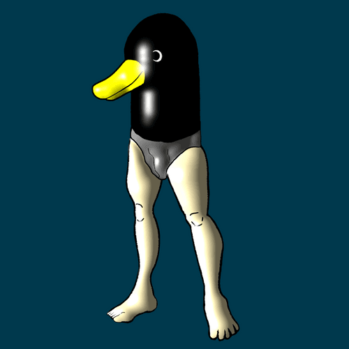 beck man 01