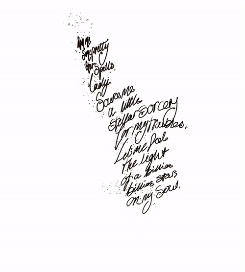 Silvera's Poem